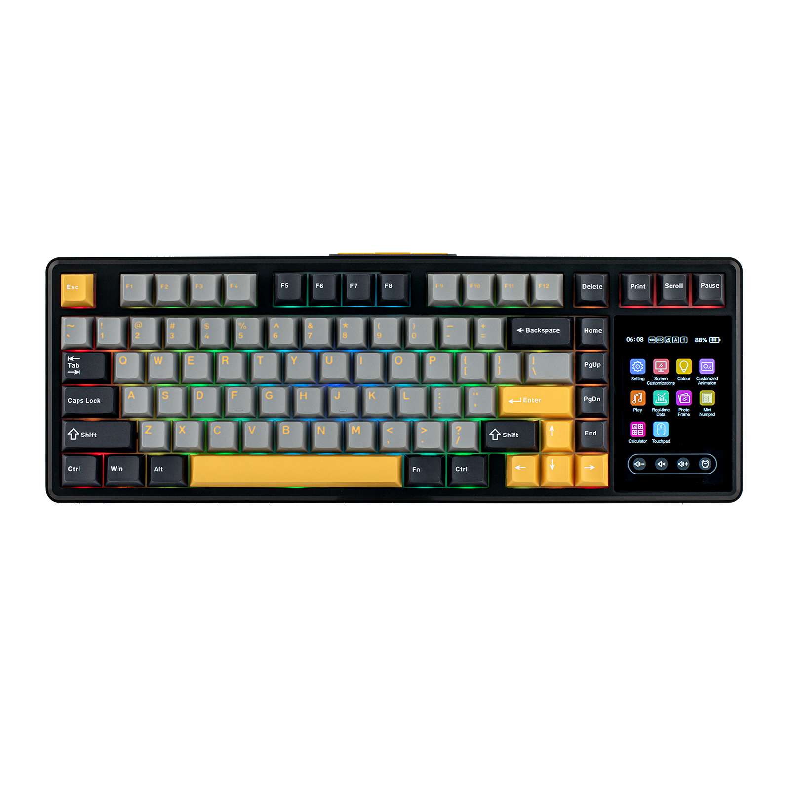 AULA L99 – Aula Gear