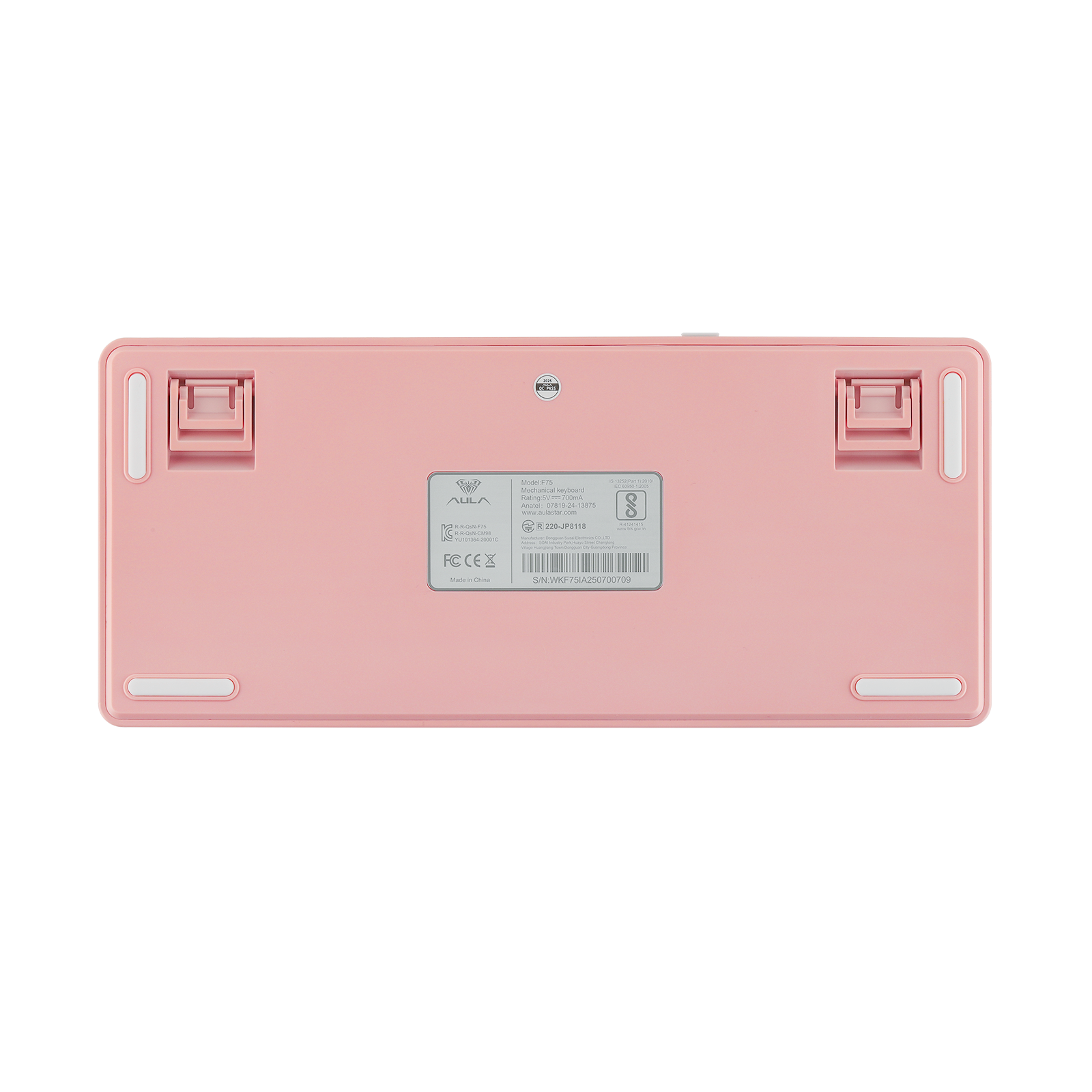 AULA F75