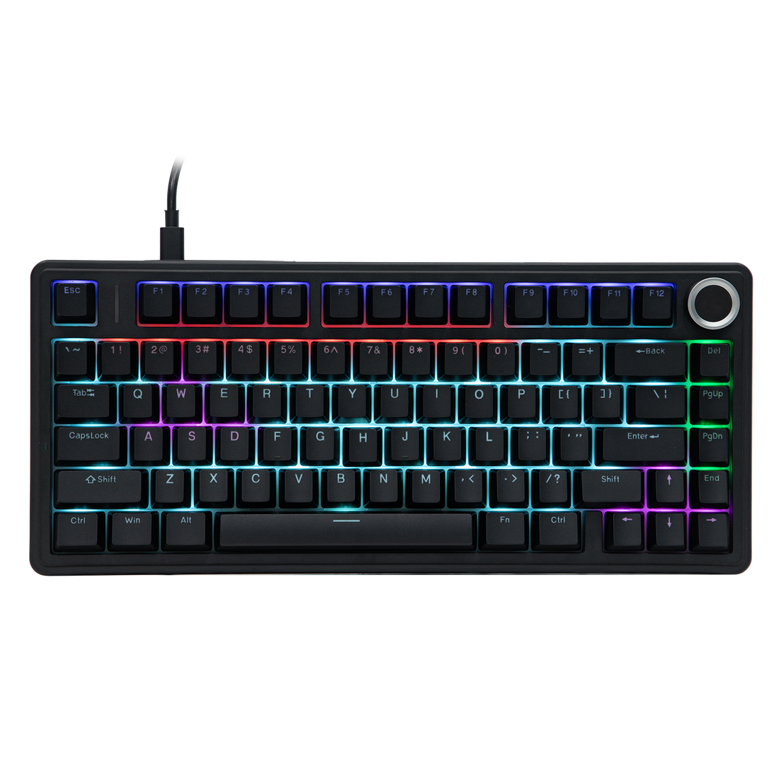 AULA F75 Wired Version