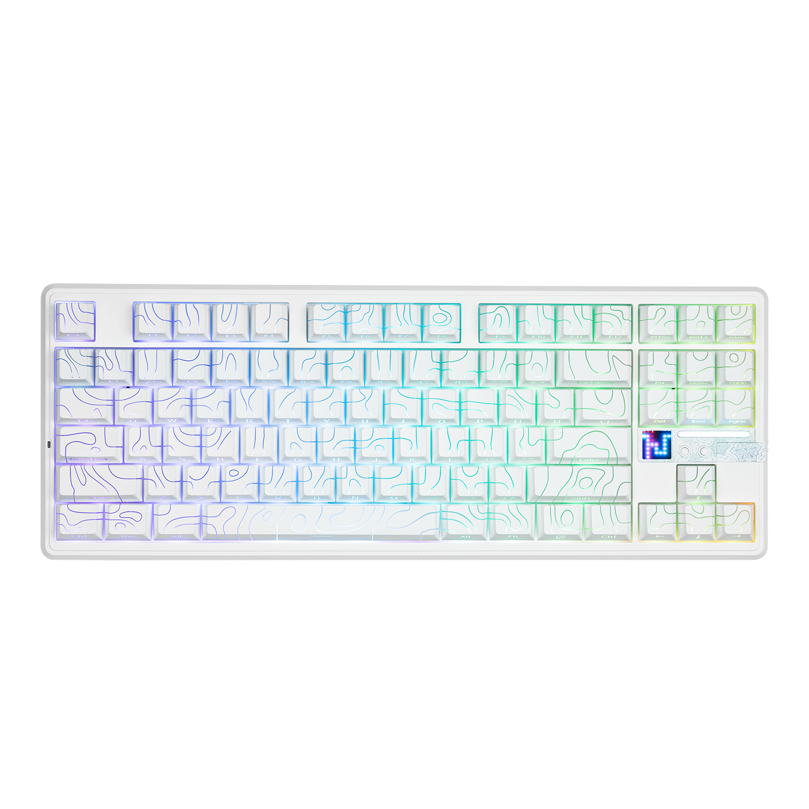 AULA F87 PRO V2 – Aula Gaming Keyboard AULA F87 PRO V2 – Aula Gaming Keyboard