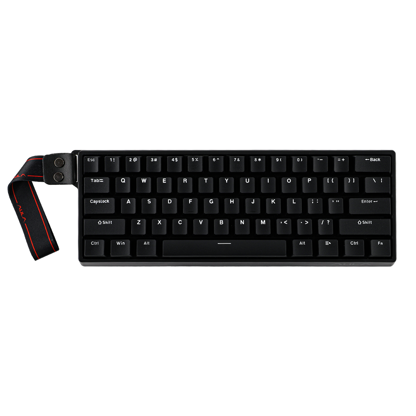 aula win60HE カスタム　キーボード AULA WIN60HE: Ultimate Magnetic Switch Gaming Keyboard