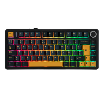 AULA F75 Driver (ISO-ES Version)