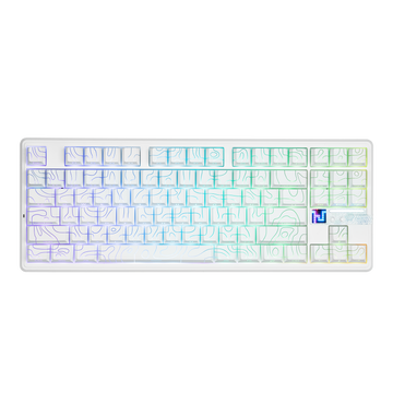 AULA F87 PRO V2 Manual