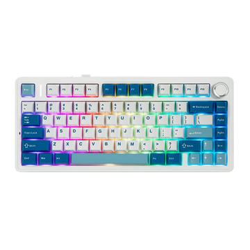 AULA F75 Ultra Manual