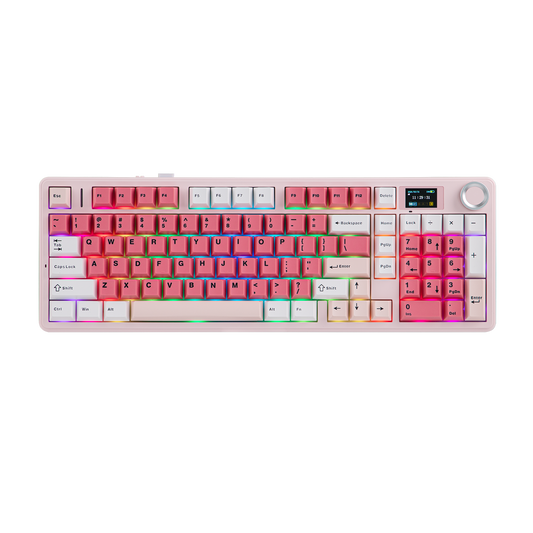 AULA MINI60 HE Manual – Aula Gaming Keyboard