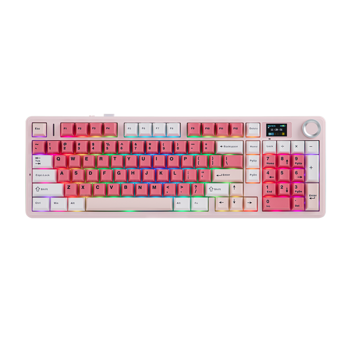 AULA MINI60 HE Manual – Aula Gear