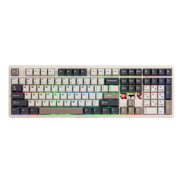 AULA F108 Pro V2 Manual
