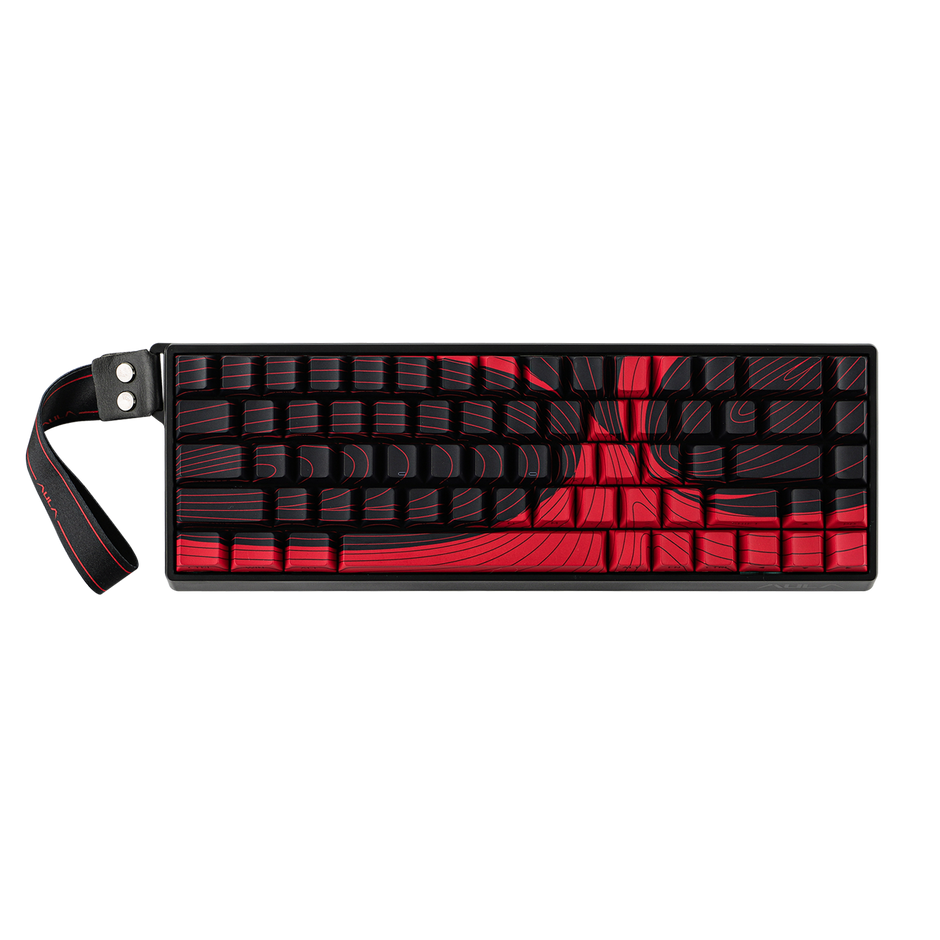 Win68 Keyboard AULA WIN68 HE Series Manual – Aula Gaming Keyboard