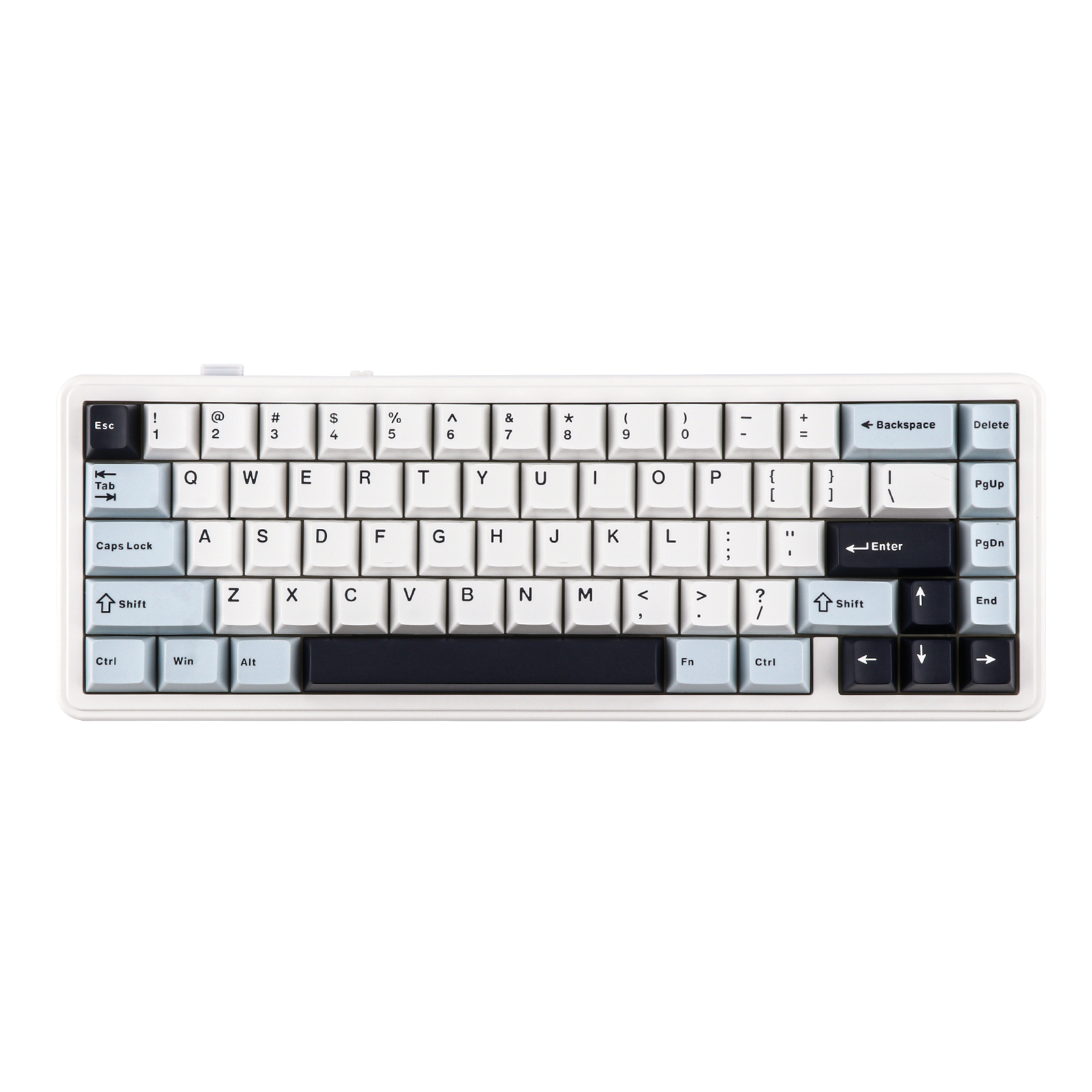 Keyboard Json AULA F65 JSON (V2 Alt FN Version) – Aula Gaming Keyboard