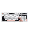 AULA F99 - Black White Pink (PC Plate)