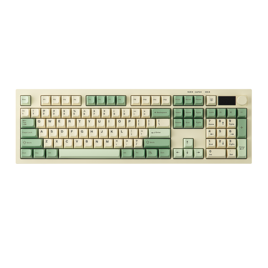 100% Keyboards – Aula Gaming Keyboard