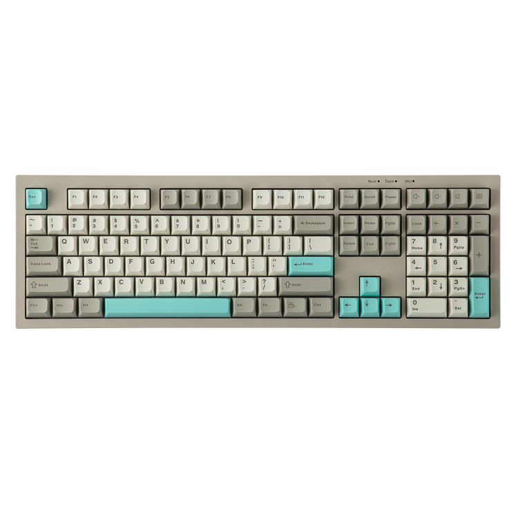 100% Keyboards – Aula Gaming Keyboard