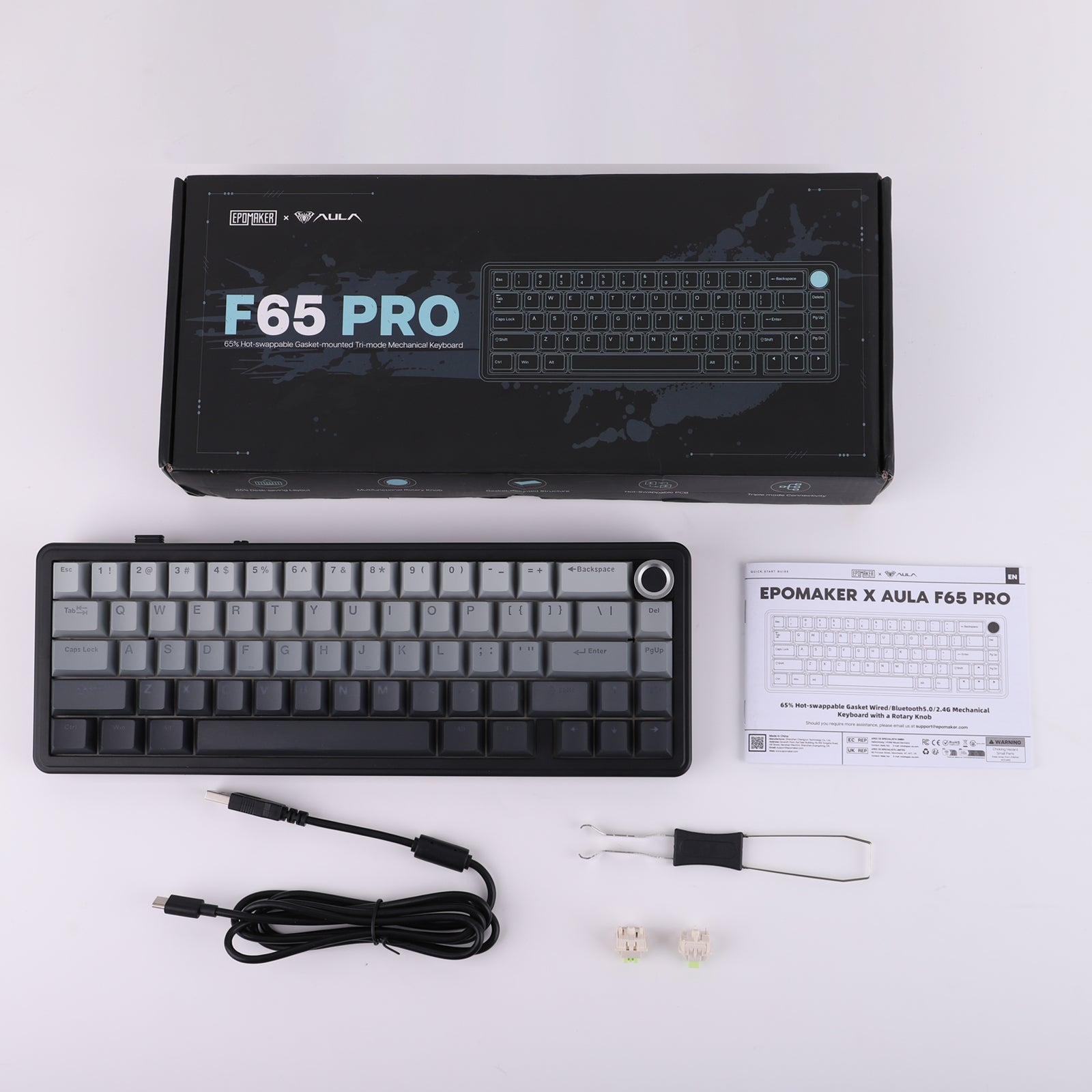 AULA F65 PRO