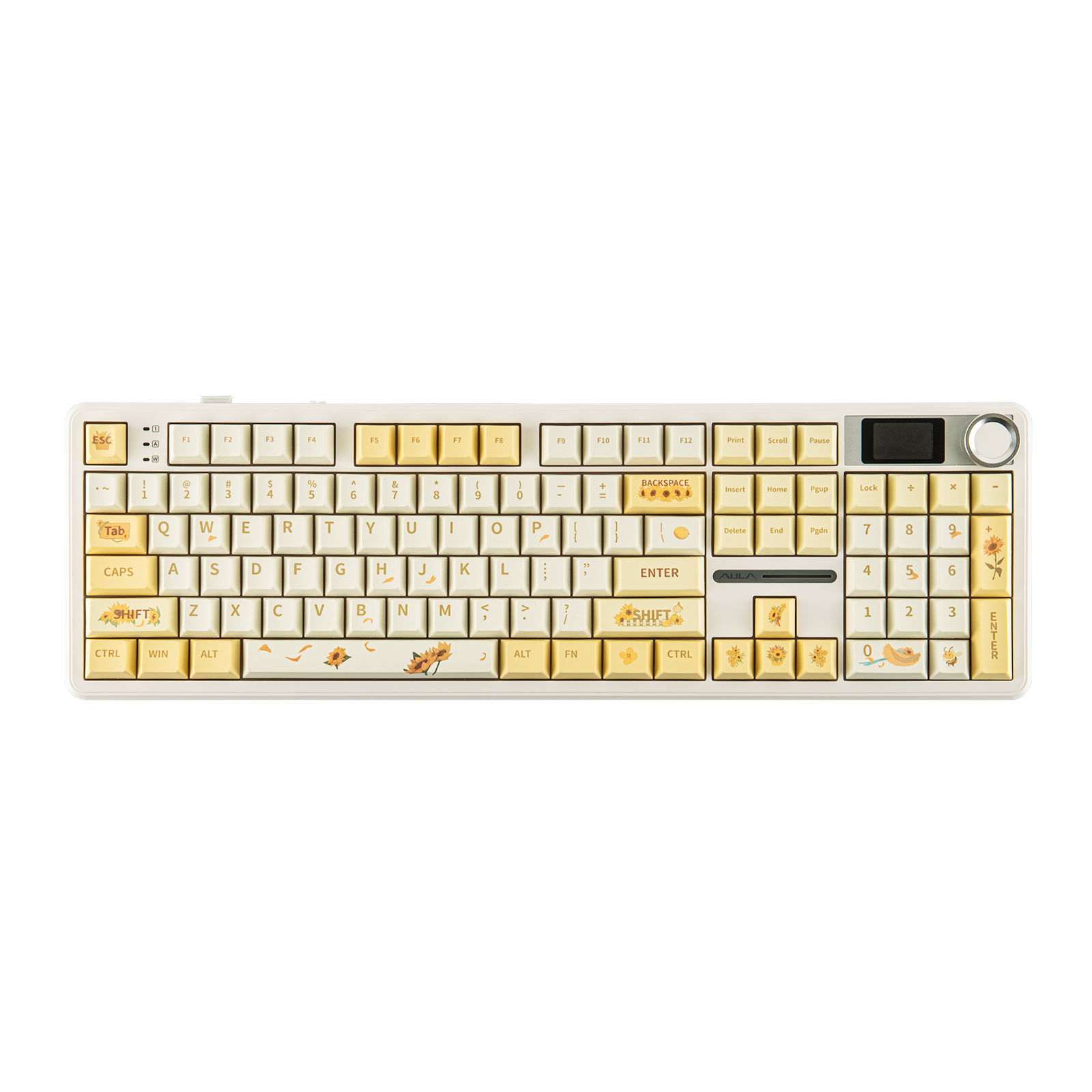 AULA F108 PRO