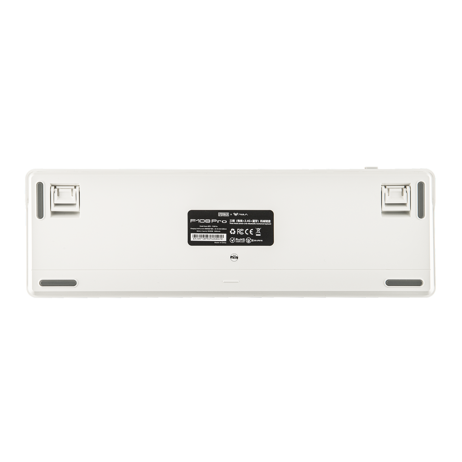AULA F108 PRO