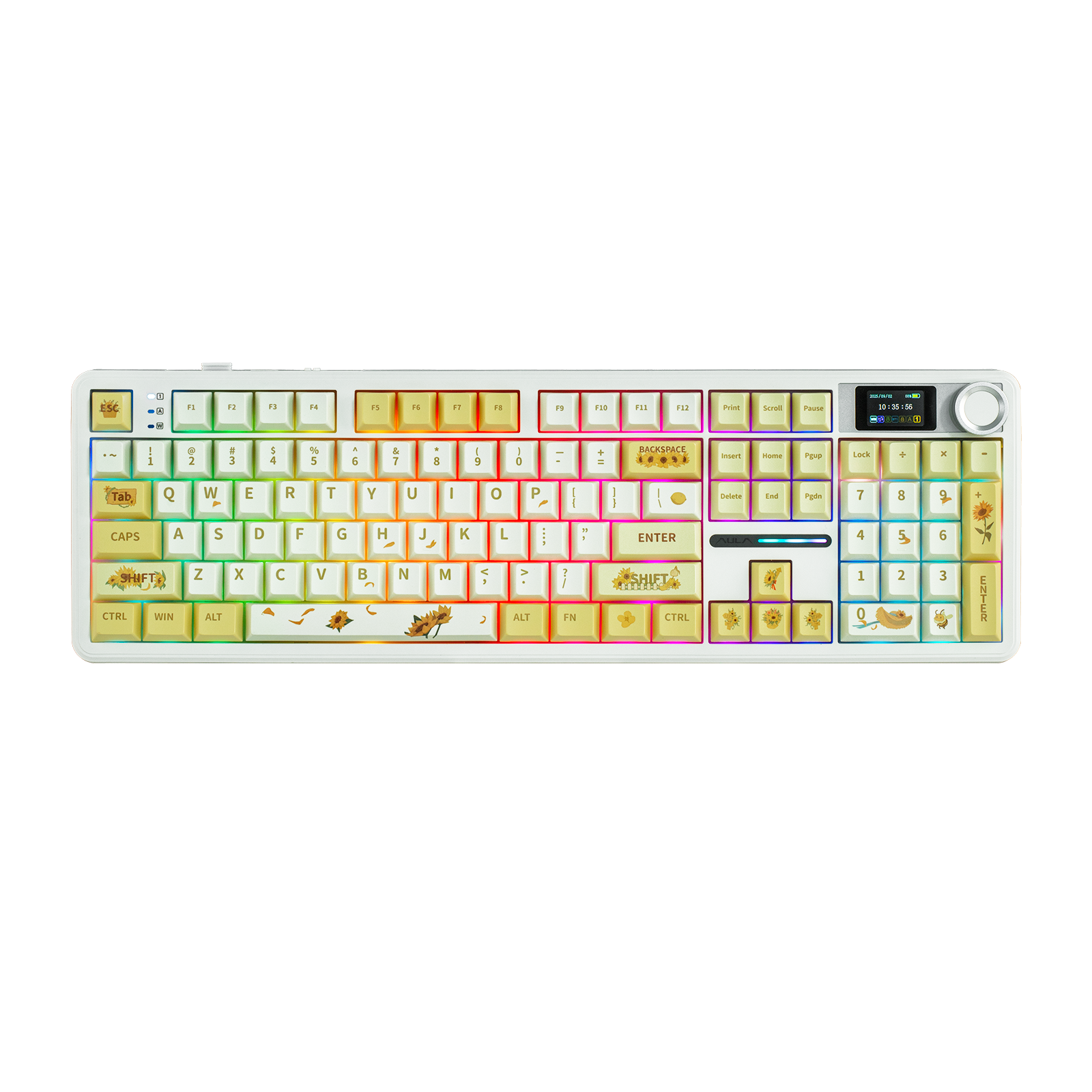 AULA F108 PRO