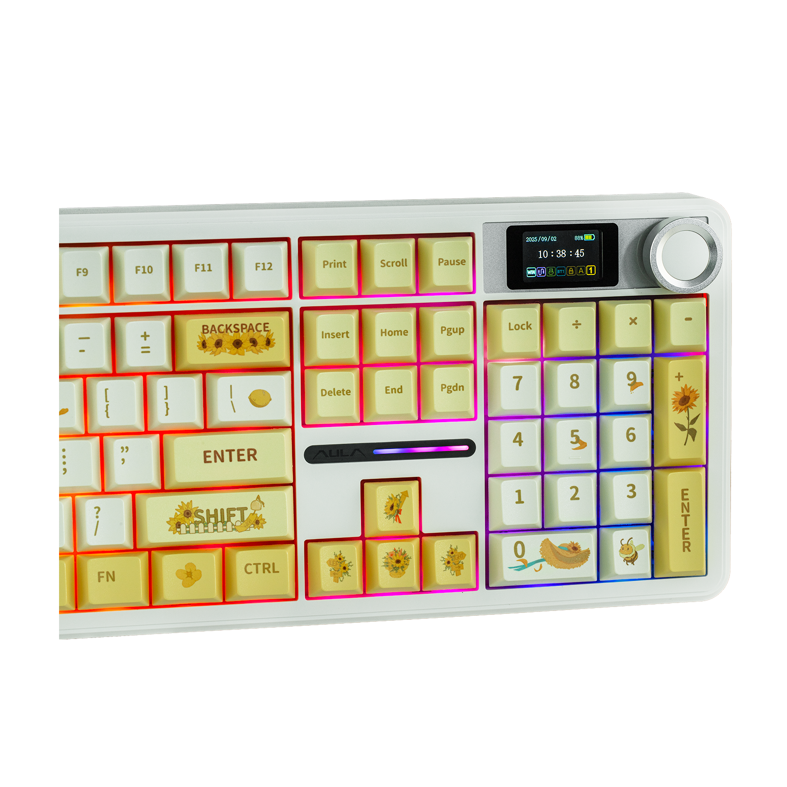 AULA F108 PRO