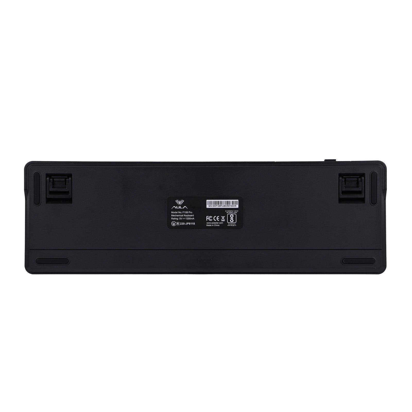 AULA F108 PRO