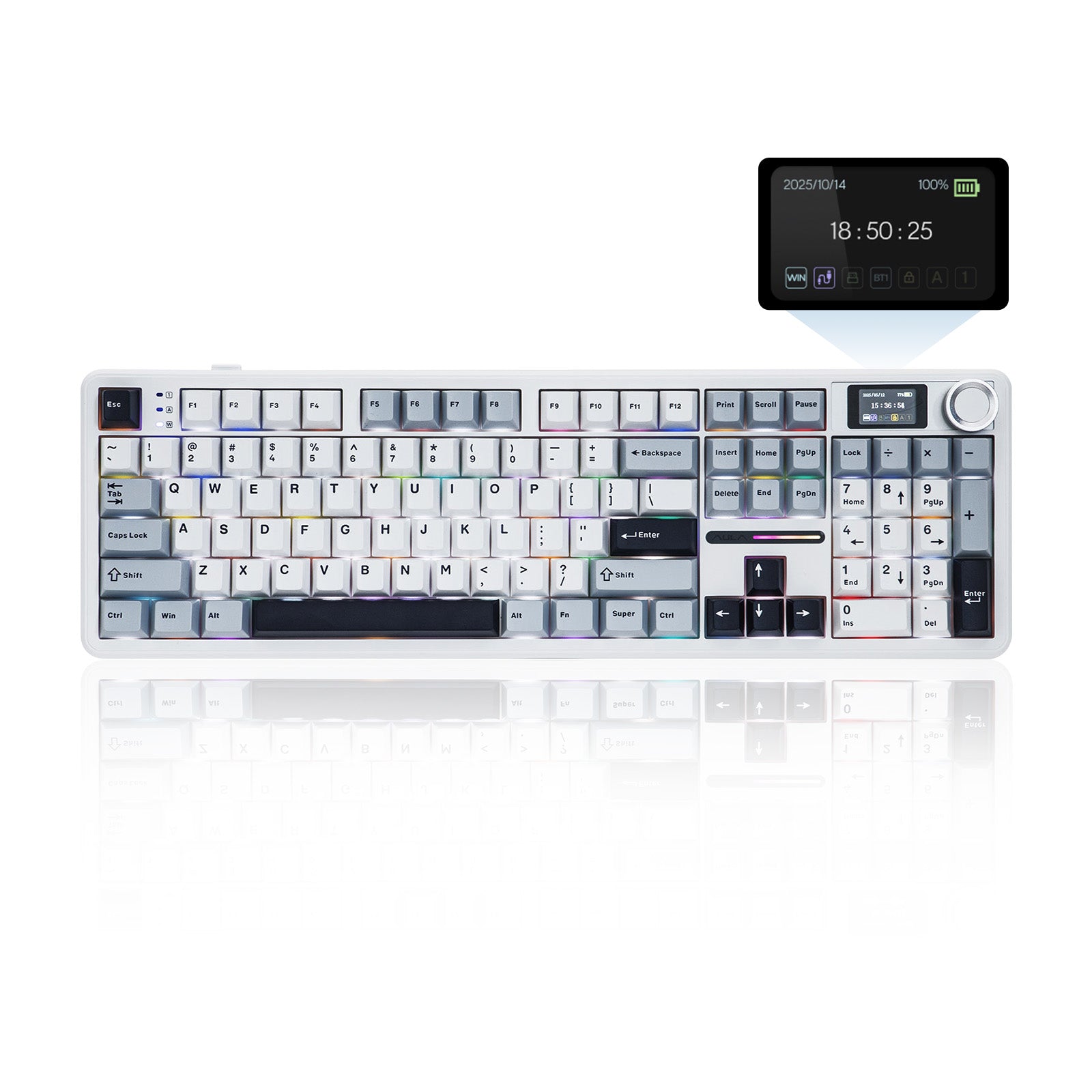 AULA F108 Pro