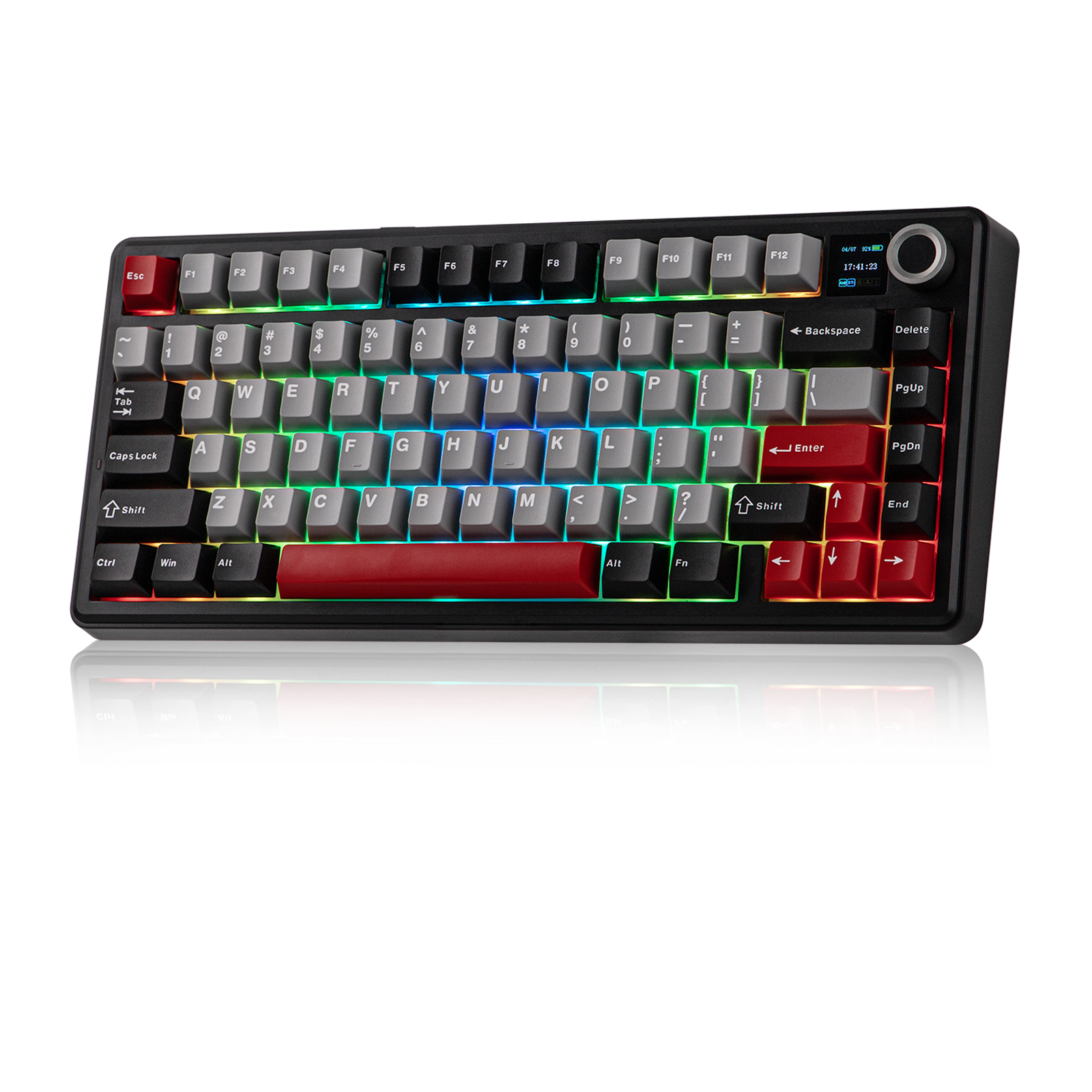 AULA F75 MAX – Aula Gaming Keyboard AULA F75 MAX – Aula Gaming Keyboard