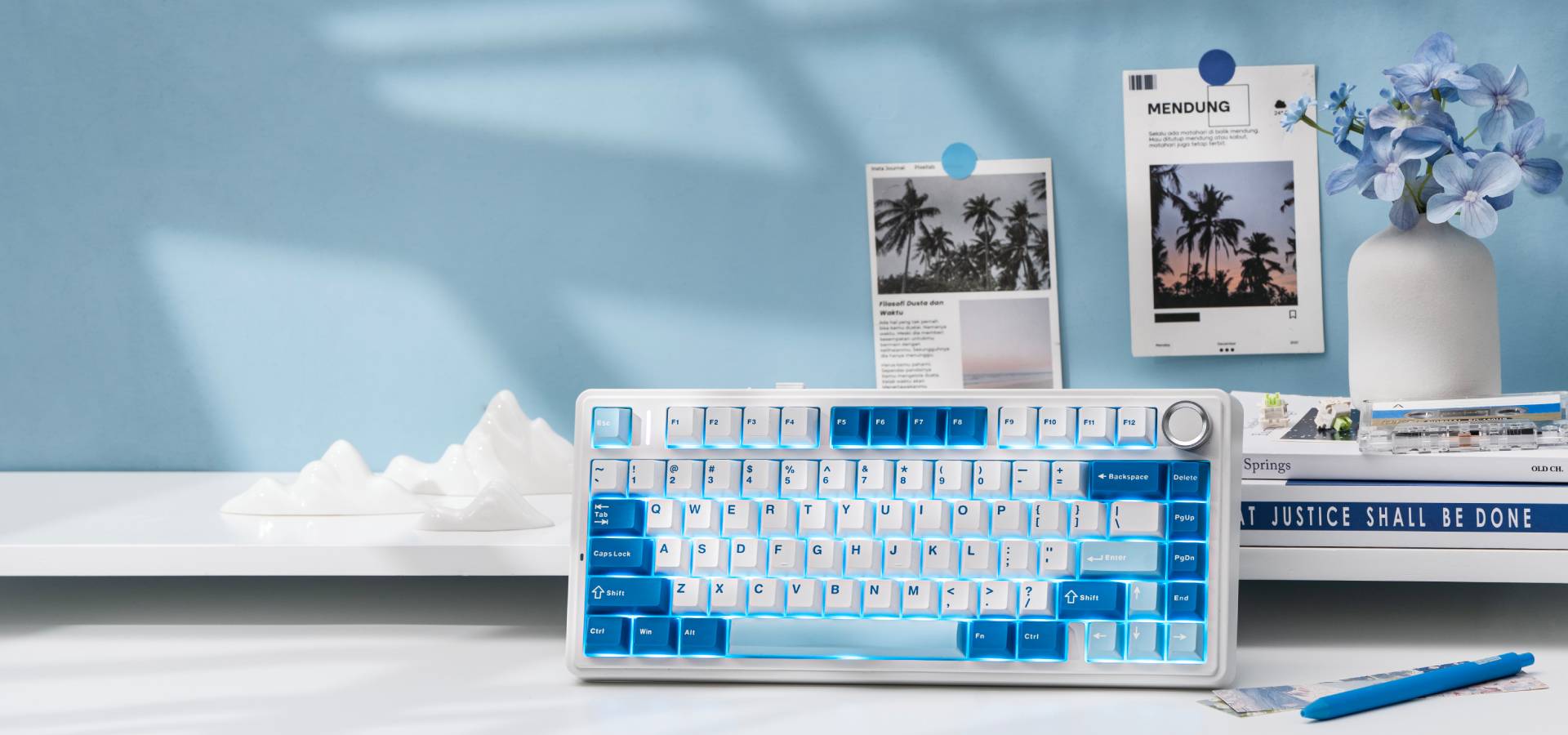 Aula Gaming Keyboard