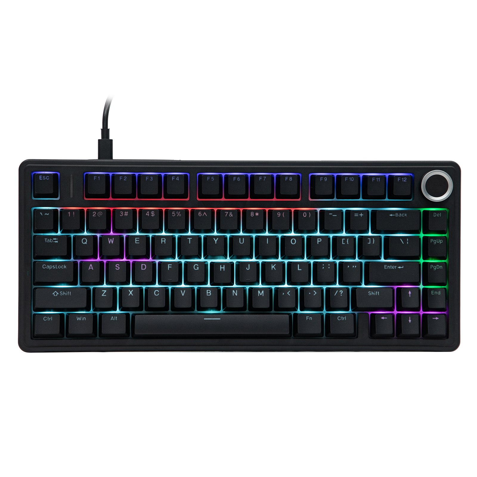 AULA F75 Wired Version – Aula Gaming Keyboard AULA F75 Wired Version – Aula Gaming Keyboard