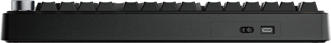 AULA F75 Wired Version