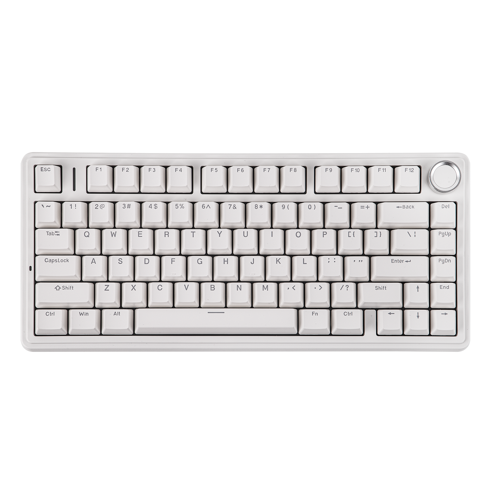 AULA F75 Wired Version
