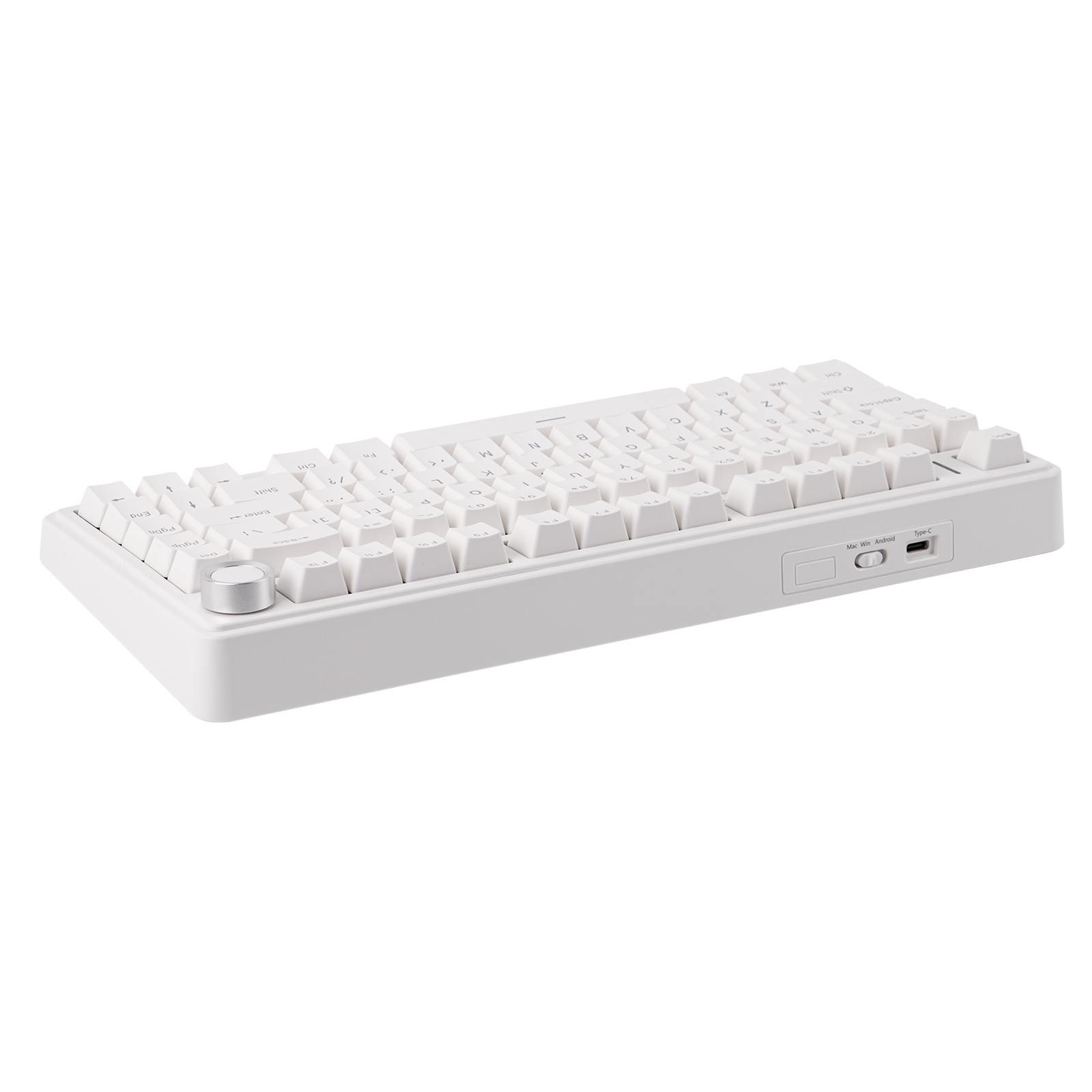 AULA F75 Wired Version