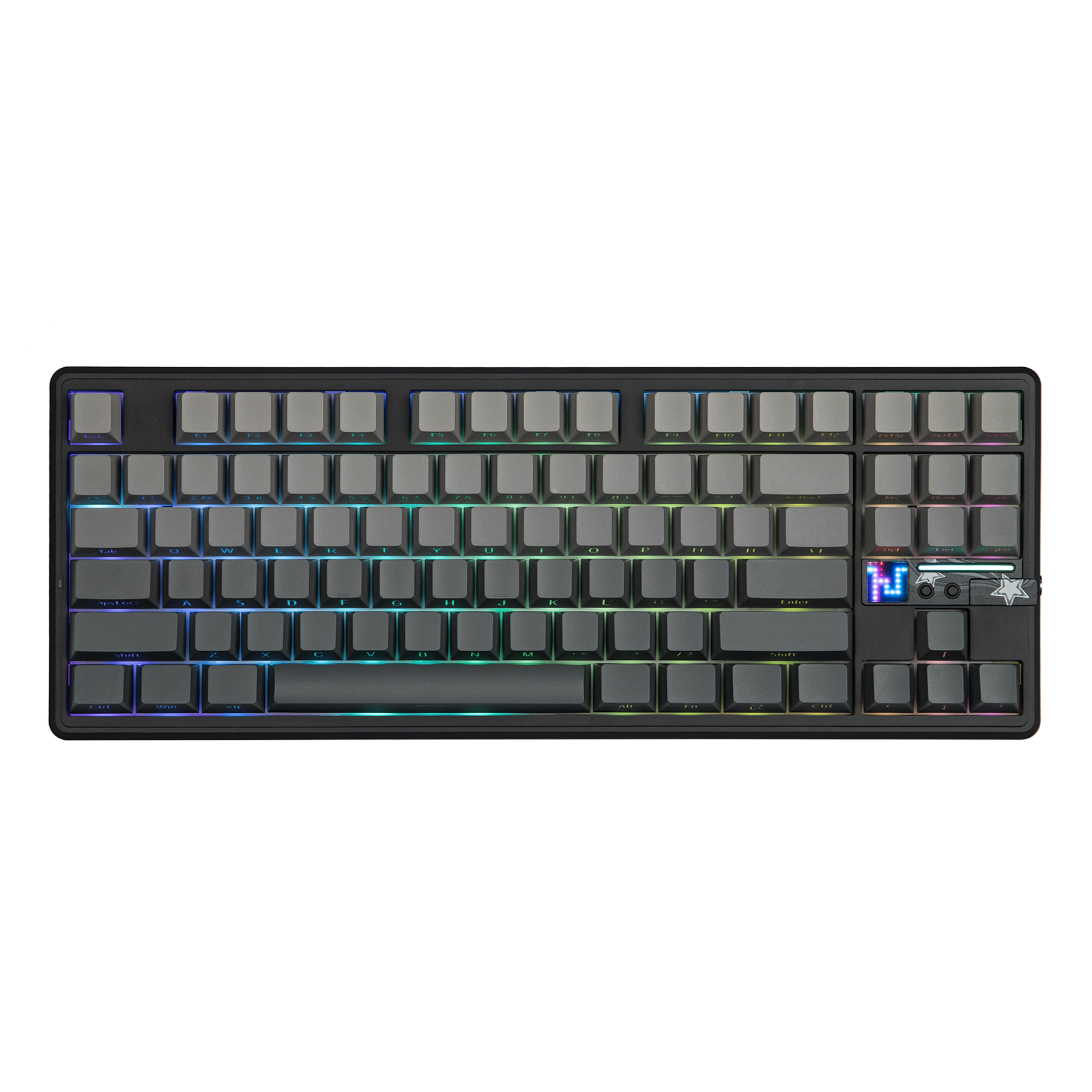 AULA F87 PRO V2 – Aula Gaming Keyboard AULA F87 PRO V2 – Aula Gaming Keyboard
