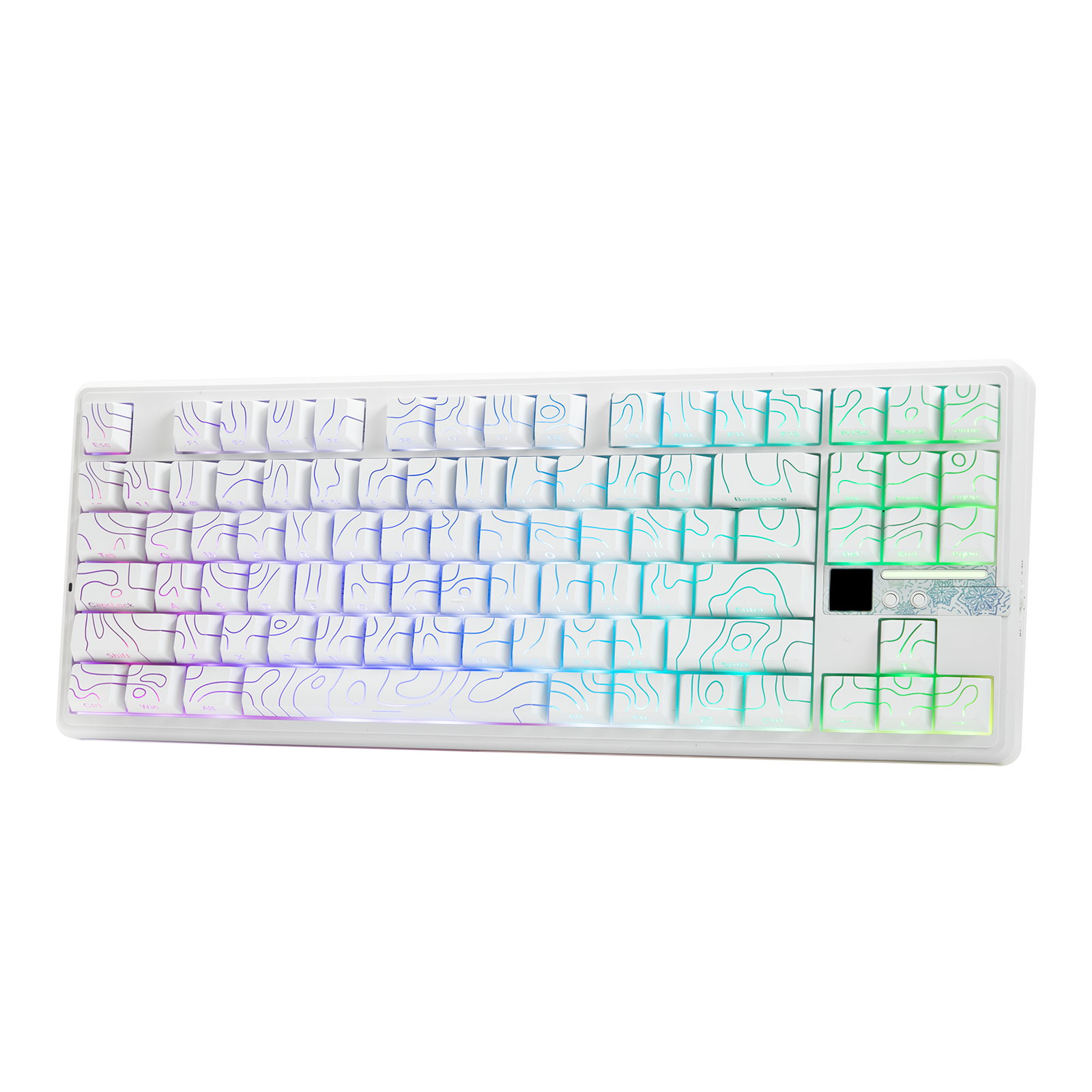 AULA F87 PRO V2 – Aula Gaming Keyboard