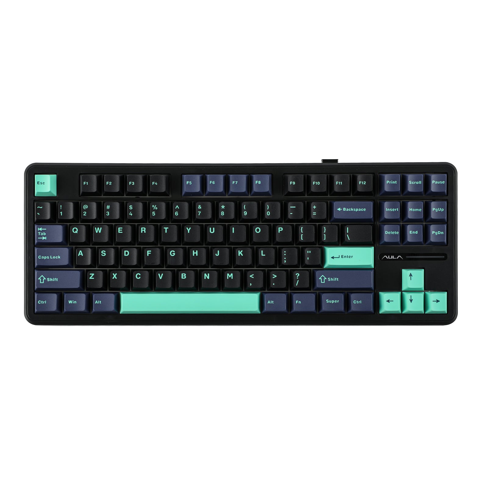 AULA F87 Pro TKL Wireless Mechanical Keyboard – Aula Gaming Keyboard