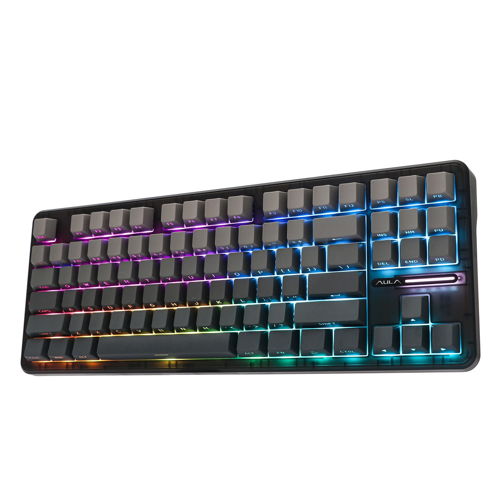 aula F87pro メカニカルキーボード Amazon | EPOMAKER x Aula F87 Pro ワイヤレス ガスケット