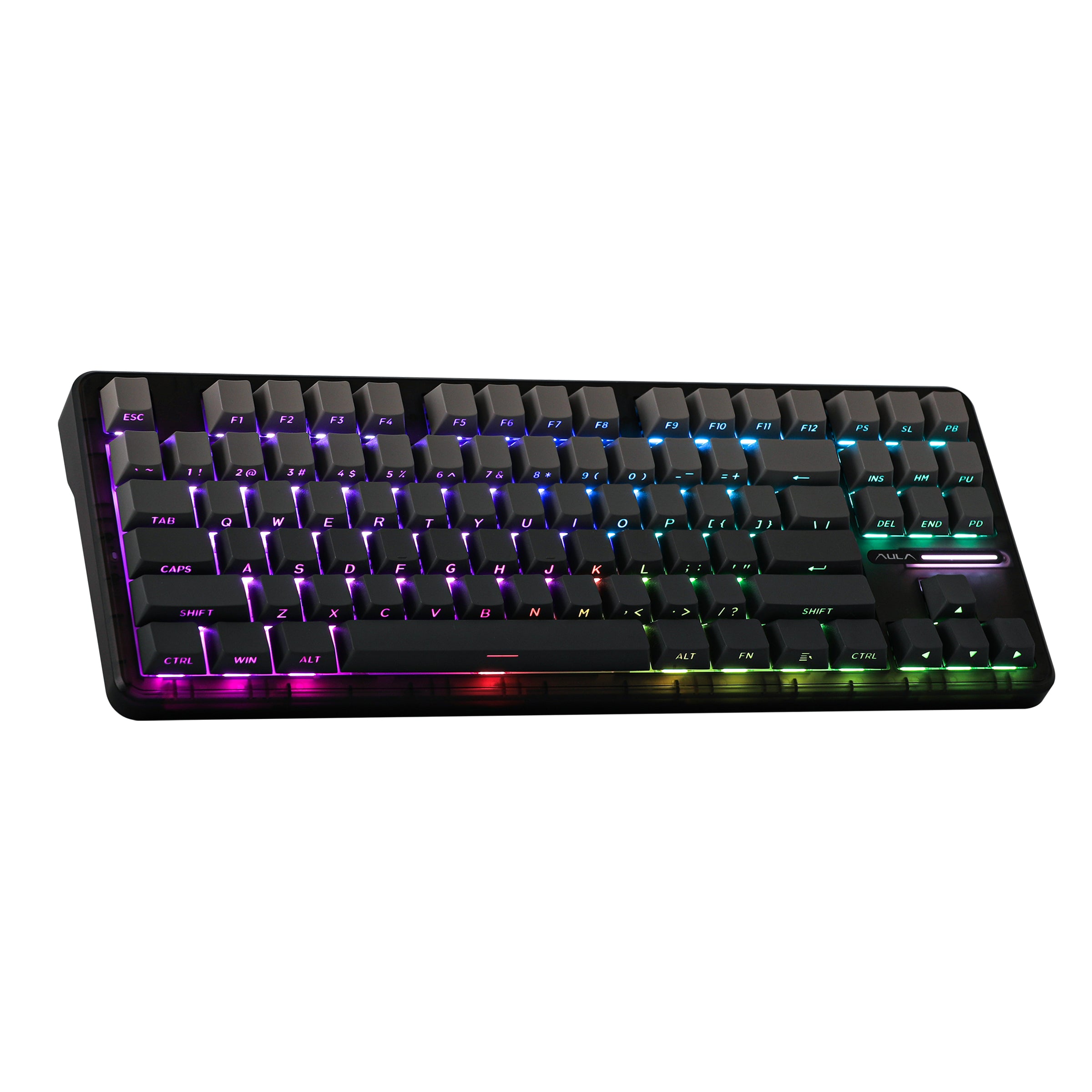 AURA F87 Pro ゲーミングキーボード AULA F87 Pro TKL Wireless Mechanical Keyboard – Aula Gaming