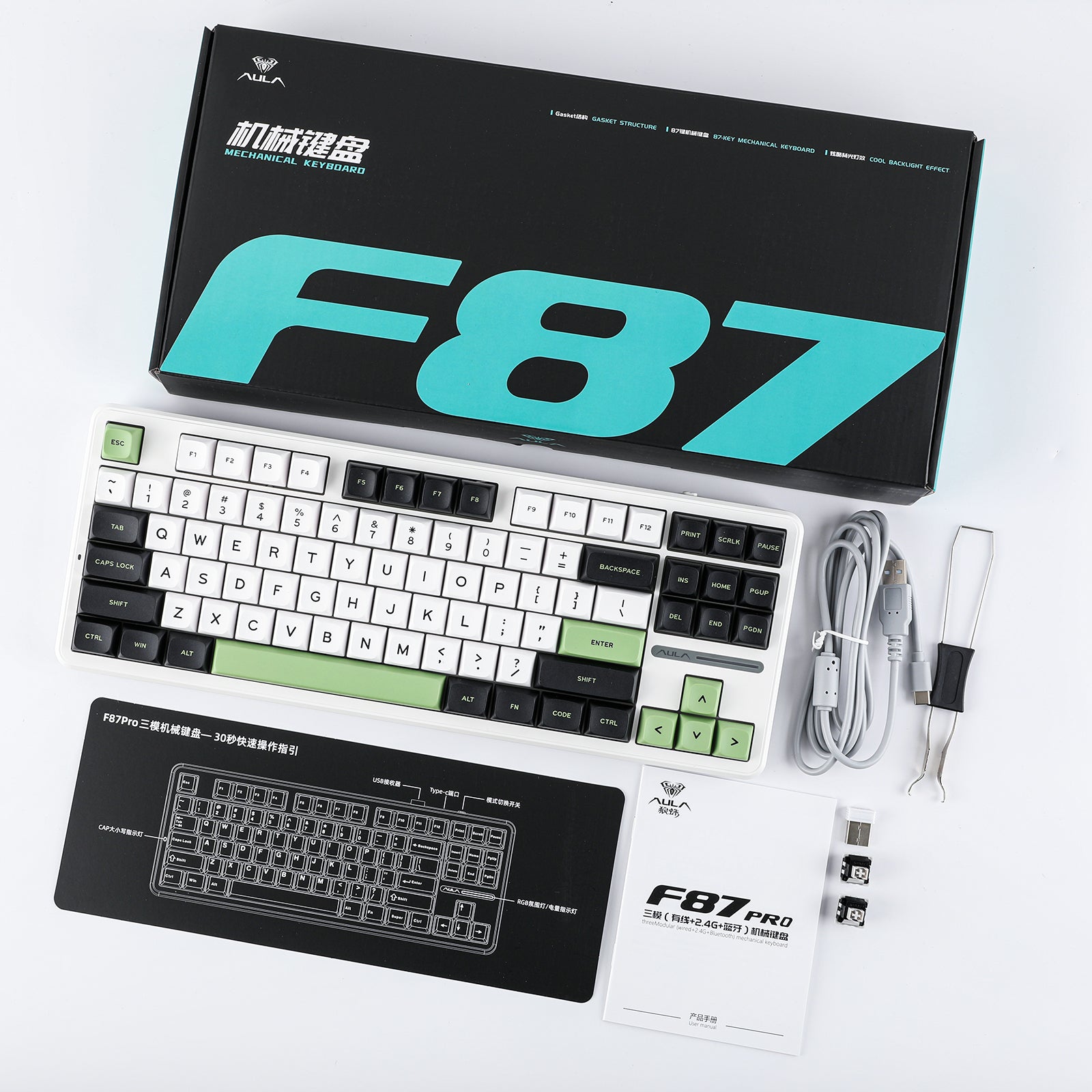 AULA F87 Pro