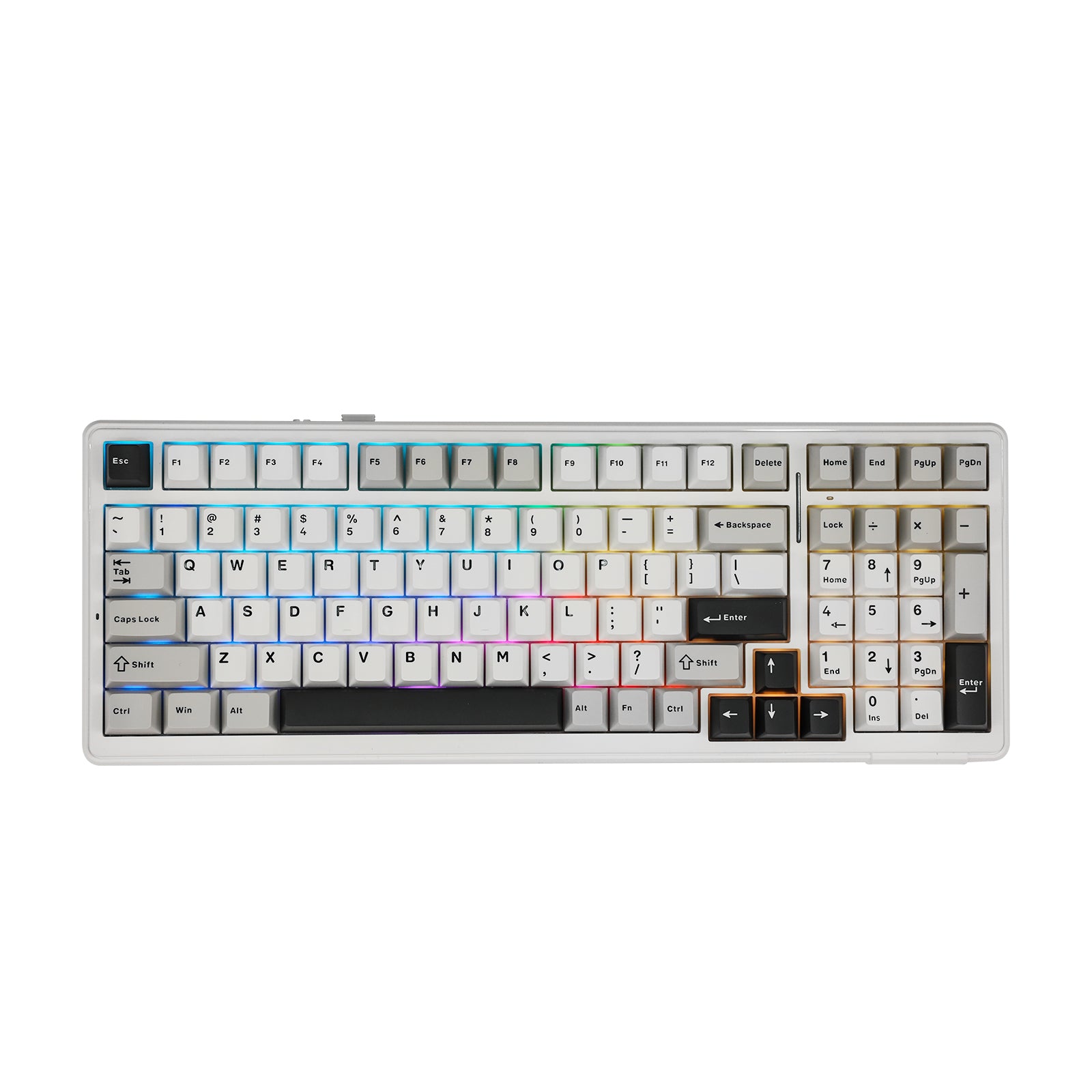 AULA F99 1800 Layout Wireless Mechanical Keyboard – Aula