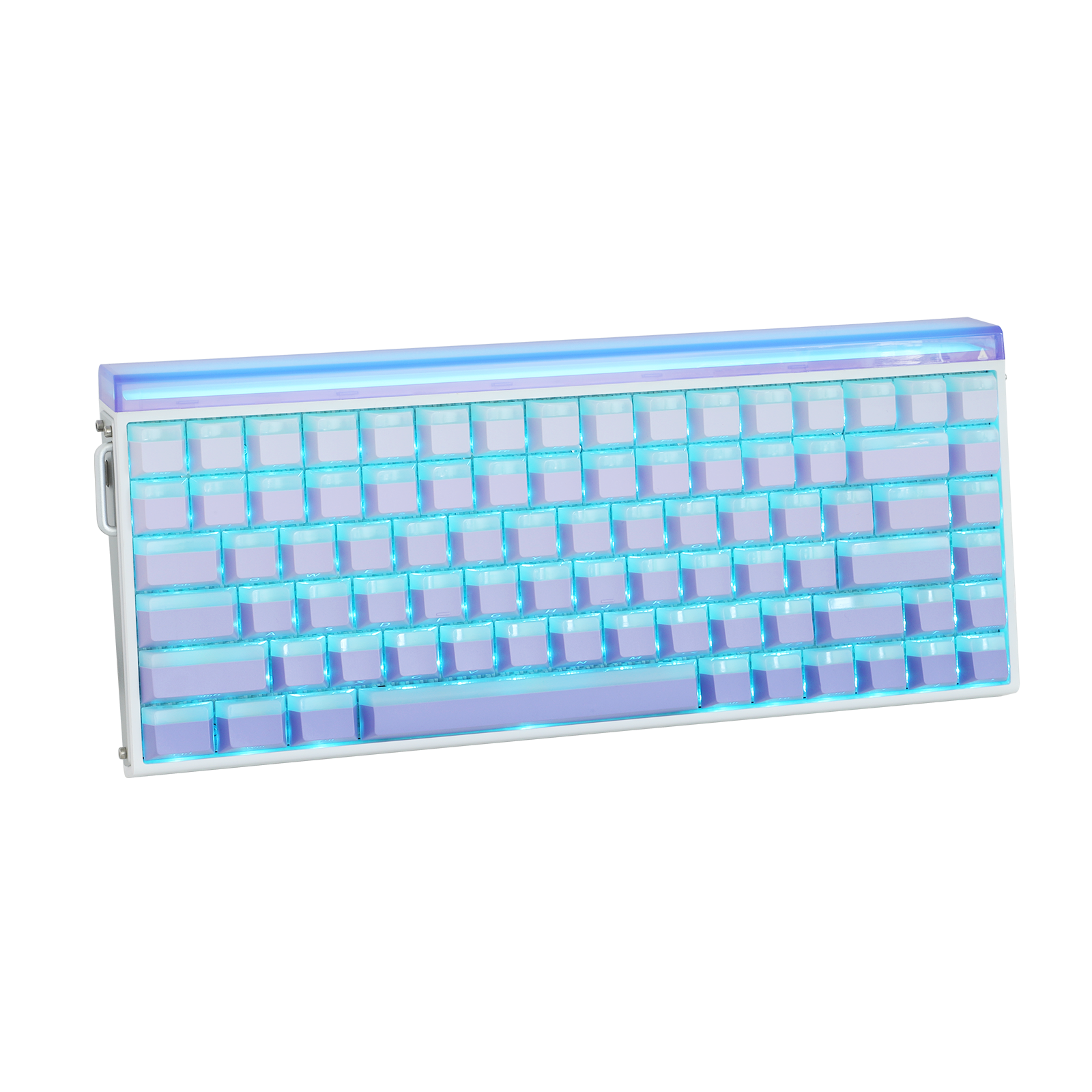 Teclado Magnético AULA HERO 84HE 75%