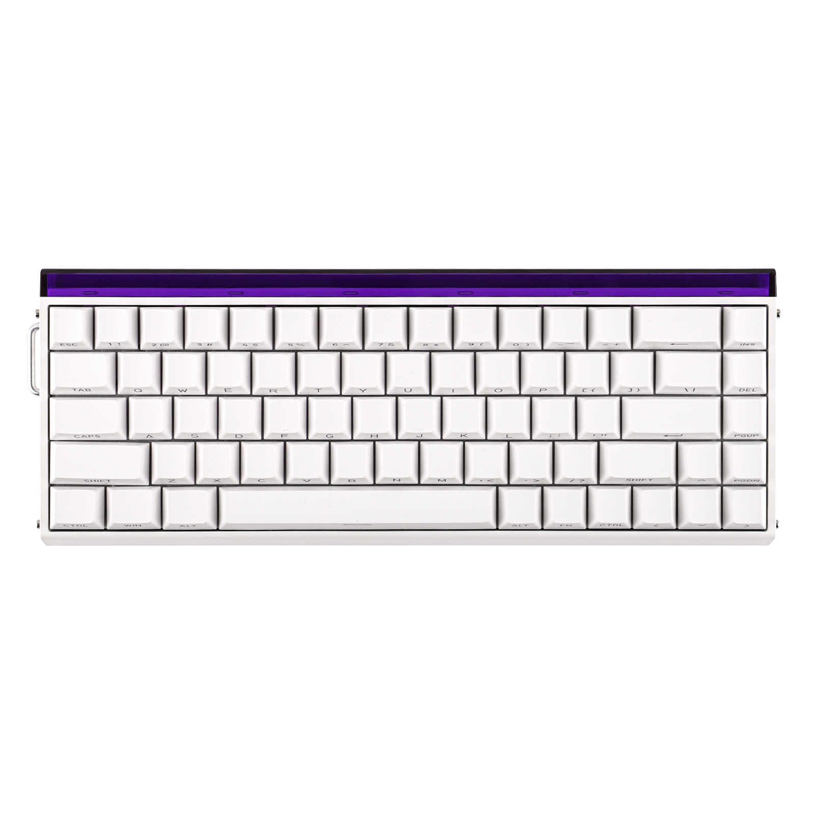 Teclado Magnético AULA HERO68HE Pro Rabisco 65%