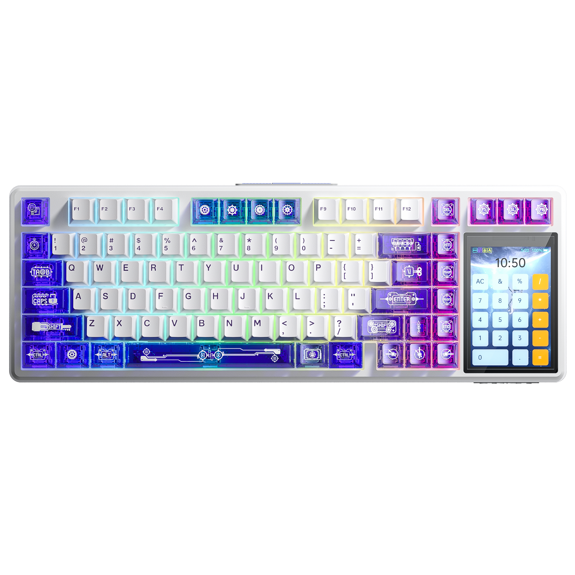 AULA L99 – Aula Gaming Keyboard