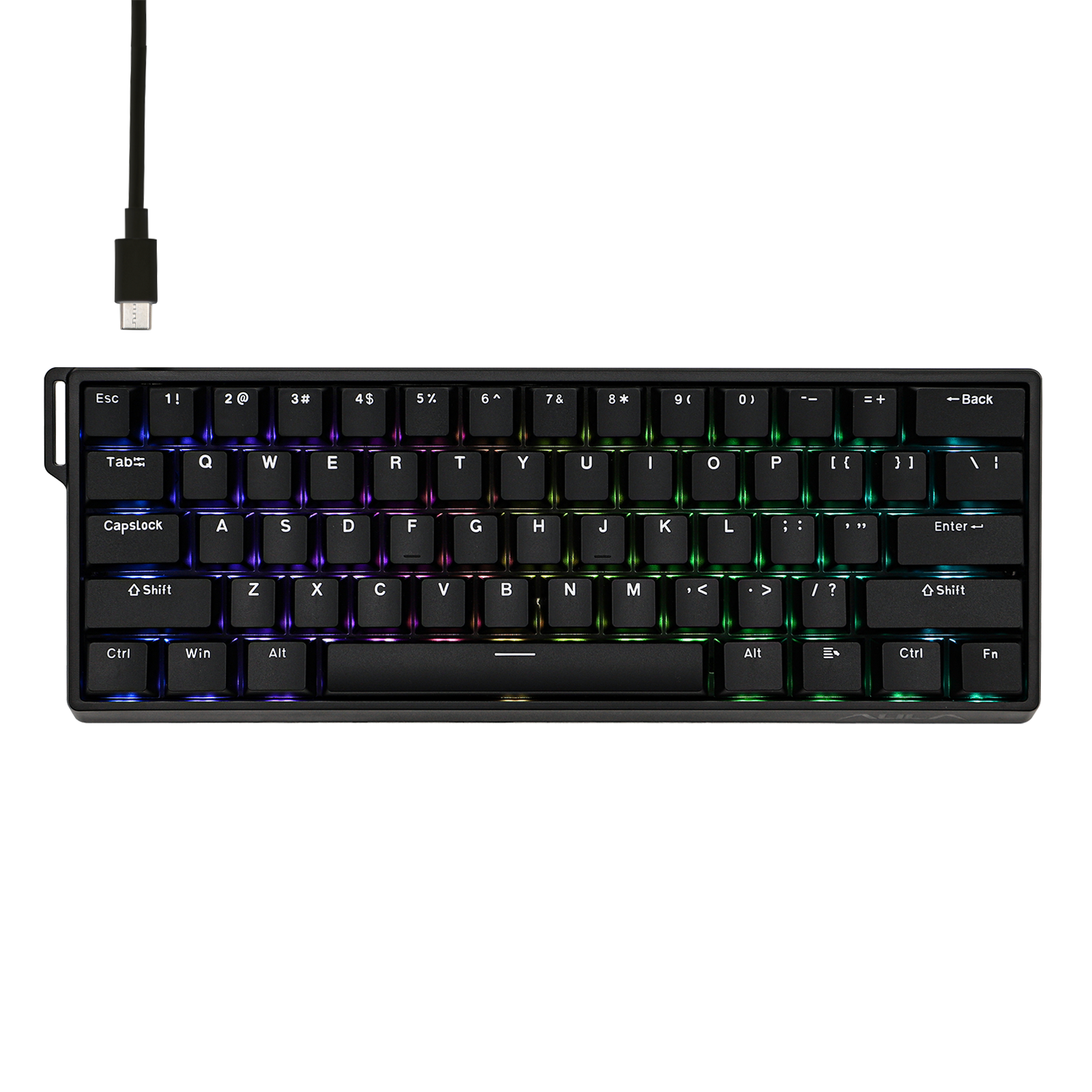 aula win60HE カスタム　キーボード AULA WIN60HE: Ultimate Magnetic Switch Gaming Keyboard