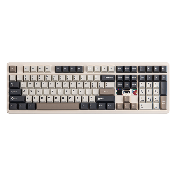100% Keyboards – Aula Gaming Keyboard