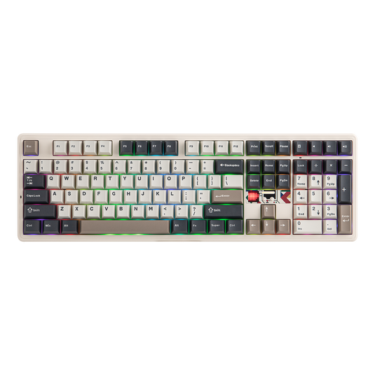 100% Keyboards – Aula Gaming Keyboard
