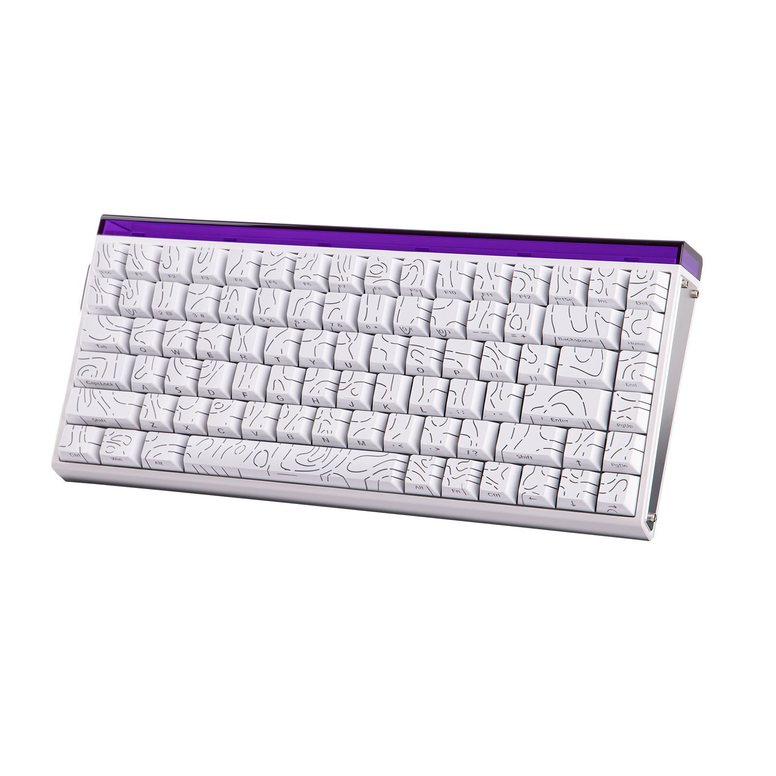 AULA HERO84 HE – Aula Gaming Keyboard AULA HERO84 HE – Aula Gaming Keyboard