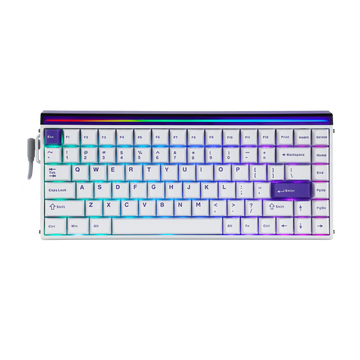 75% Keyboards – Aula Gaming Keyboard
