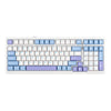 AULA F99 - Puple White Blue (PC Plate)