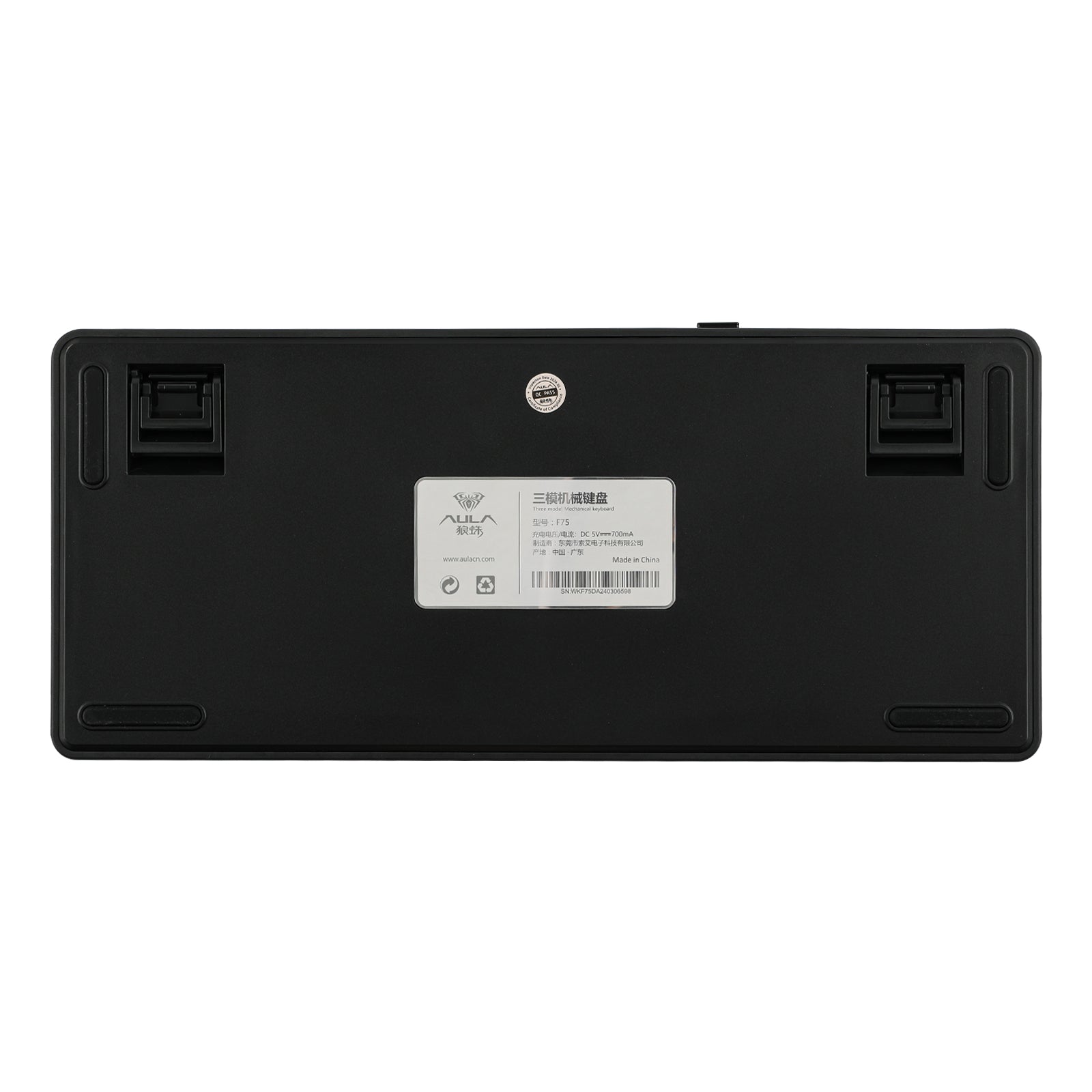 AULA 75 Gasket Wireless Mechanical Keyboard Aula Gaming Keyboard AULA 75 Gasket Wireless Mechanical Keyboard Aula Gaming Keyboard