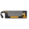 AULA WIN68 HE Series - Grey Yellow