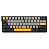 AULA WIN60 HE Series - Grey Yellow