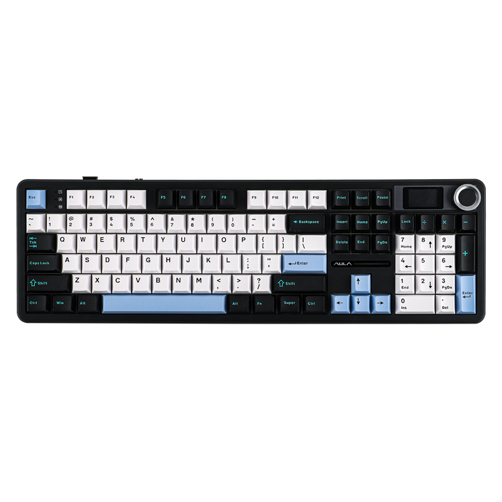 HERO Series – Aula Gaming Keyboard