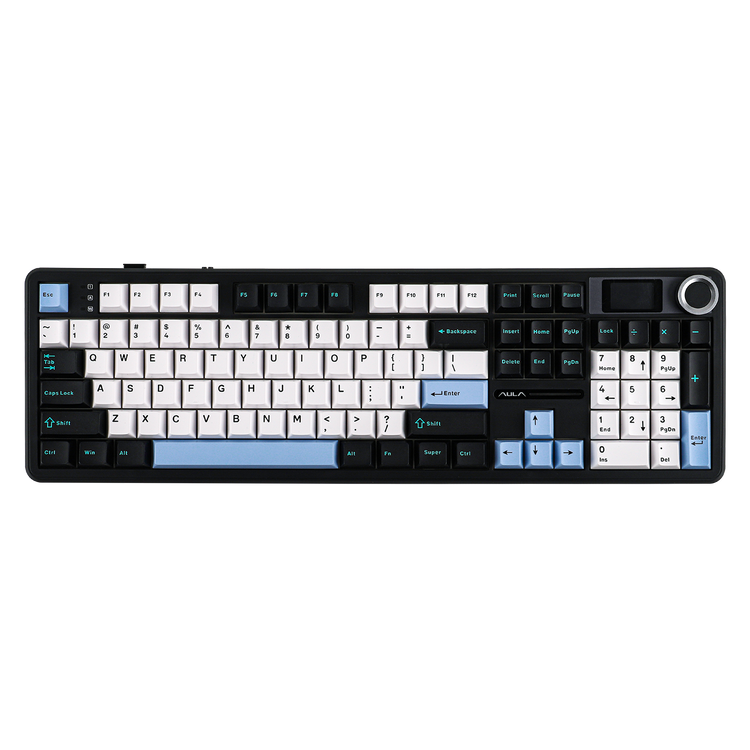 100% Keyboards – Aula Gaming Keyboard